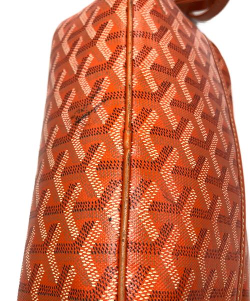 GOYARD（ゴヤール）GOYARD (ゴヤール) カップヴェールPM オレンジの古着・服飾アイテム