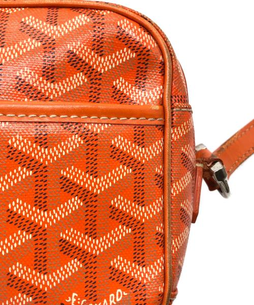 GOYARD（ゴヤール）GOYARD (ゴヤール) カップヴェールPM オレンジの古着・服飾アイテム