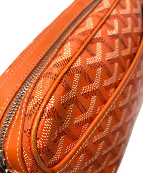GOYARD（ゴヤール）GOYARD (ゴヤール) カップヴェールPM オレンジの古着・服飾アイテム