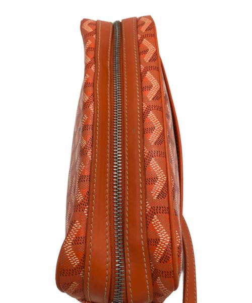 GOYARD（ゴヤール）GOYARD (ゴヤール) カップヴェールPM オレンジの古着・服飾アイテム