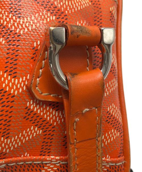 GOYARD（ゴヤール）GOYARD (ゴヤール) カップヴェールPM オレンジの古着・服飾アイテム