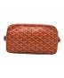 GOYARD (ゴヤール) カップヴェールPM オレンジ：180000円