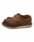 RED WING (レッドウィング) 8095 Work Oxford Moc-toe ブラウン サイズ:23.5cm：12000円