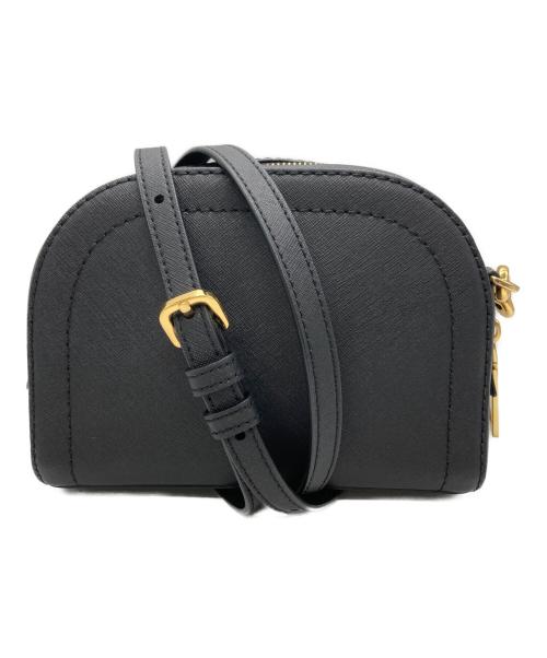 MARC JACOBS（マークジェイコブス）MARC JACOBS (マークジェイコブス) ショルダーバッグ ブラックの古着・服飾アイテム