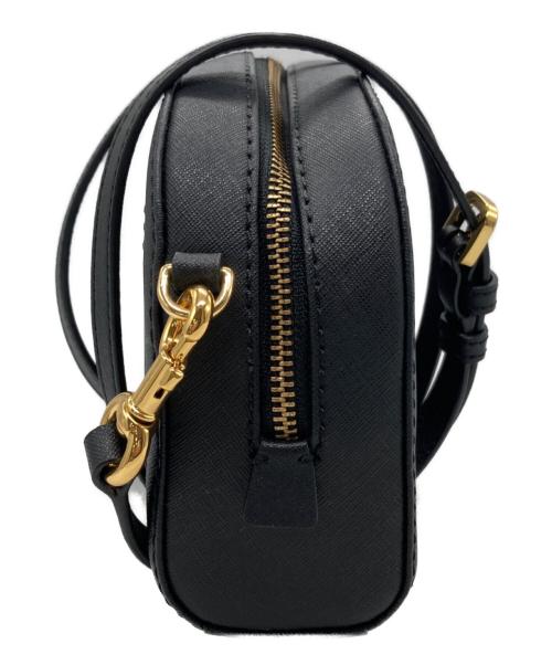 MARC JACOBS（マークジェイコブス）MARC JACOBS (マークジェイコブス) ショルダーバッグ ブラックの古着・服飾アイテム