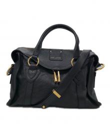 MARC JACOBS（マークジェイコブス）の古着「2WAYバッグ」｜ブラック