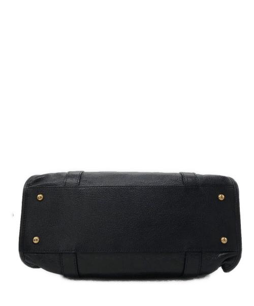 MARC JACOBS（マークジェイコブス）MARC JACOBS (マークジェイコブス) 2WAYバッグ ブラックの古着・服飾アイテム