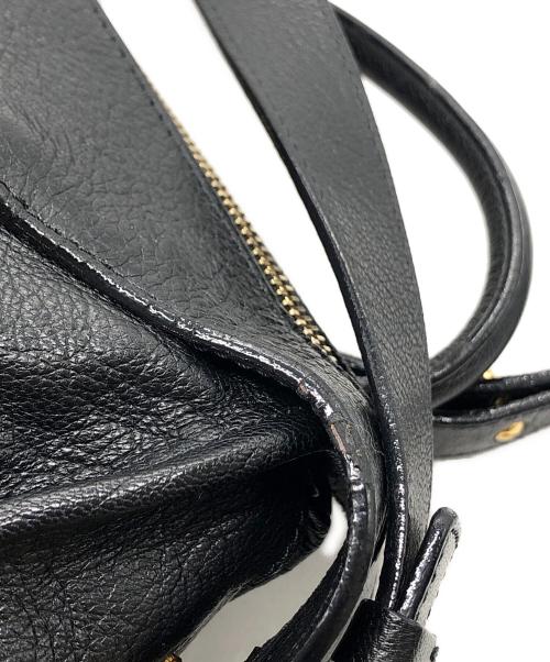 MARC JACOBS（マークジェイコブス）MARC JACOBS (マークジェイコブス) 2WAYバッグ ブラックの古着・服飾アイテム
