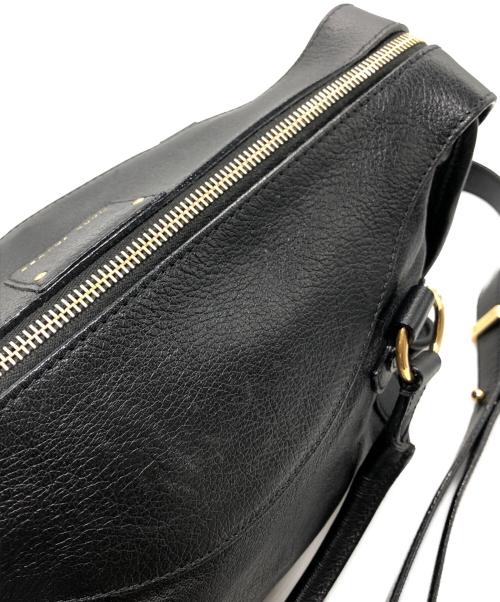 MARC JACOBS（マークジェイコブス）MARC JACOBS (マークジェイコブス) 2WAYバッグ ブラックの古着・服飾アイテム