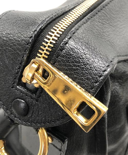 MARC JACOBS（マークジェイコブス）MARC JACOBS (マークジェイコブス) 2WAYバッグ ブラックの古着・服飾アイテム