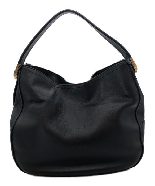 FURLA（フルラ）FURLA (フルラ) 2WAYバッグ ブラックの古着・服飾アイテム