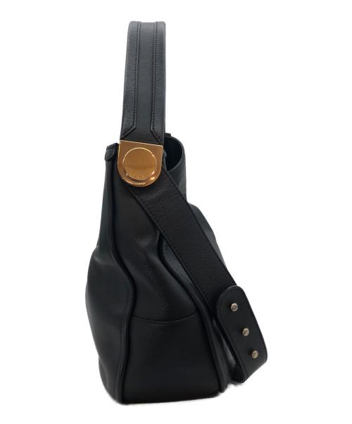 FURLA（フルラ）FURLA (フルラ) 2WAYバッグ ブラックの古着・服飾アイテム