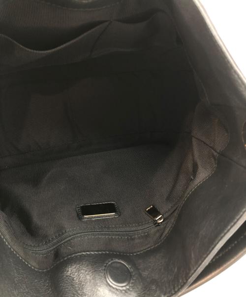 FURLA（フルラ）FURLA (フルラ) 2WAYバッグ ブラックの古着・服飾アイテム