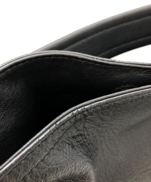 FURLA（フルラ）FURLA (フルラ) 2WAYバッグ ブラックの古着・服飾アイテム