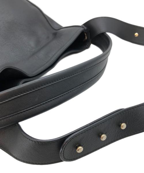 FURLA（フルラ）FURLA (フルラ) 2WAYバッグ ブラックの古着・服飾アイテム