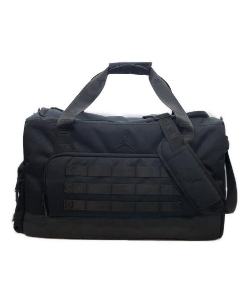 JORDAN BRAND（ジョーダン ブランド）JORDAN BRAND (ジョーダン ブランド) JAM COLLECTORS DUFFLE ブラックの古着・服飾アイテム