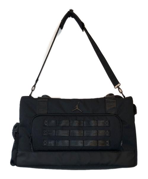 JORDAN BRAND（ジョーダン ブランド）JORDAN BRAND (ジョーダン ブランド) JAM COLLECTORS DUFFLE ブラックの古着・服飾アイテム