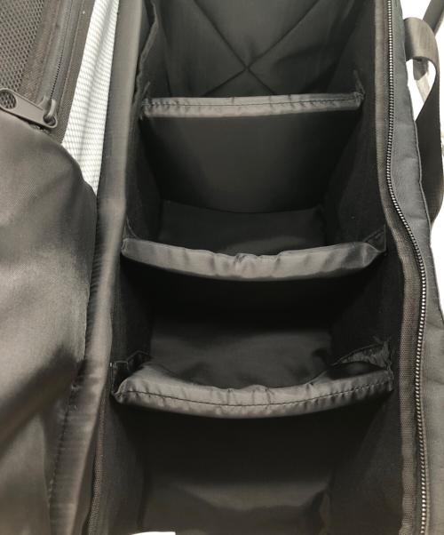 JORDAN BRAND（ジョーダン ブランド）JORDAN BRAND (ジョーダン ブランド) JAM COLLECTORS DUFFLE ブラックの古着・服飾アイテム