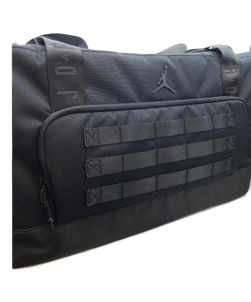 JORDAN BRAND（ジョーダン ブランド）JORDAN BRAND (ジョーダン ブランド) JAM COLLECTORS DUFFLE ブラックの古着・服飾アイテム