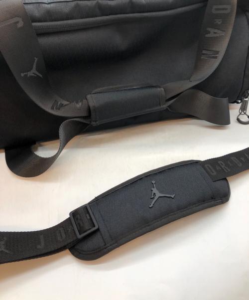 JORDAN BRAND（ジョーダン ブランド）JORDAN BRAND (ジョーダン ブランド) JAM COLLECTORS DUFFLE ブラックの古着・服飾アイテム