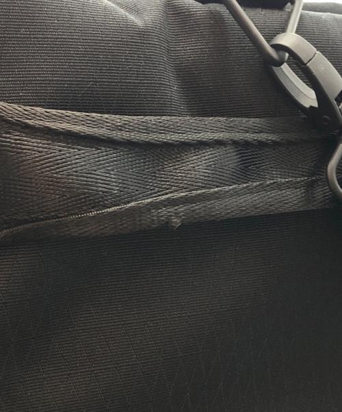 JORDAN BRAND（ジョーダン ブランド）JORDAN BRAND (ジョーダン ブランド) JAM COLLECTORS DUFFLE ブラックの古着・服飾アイテム