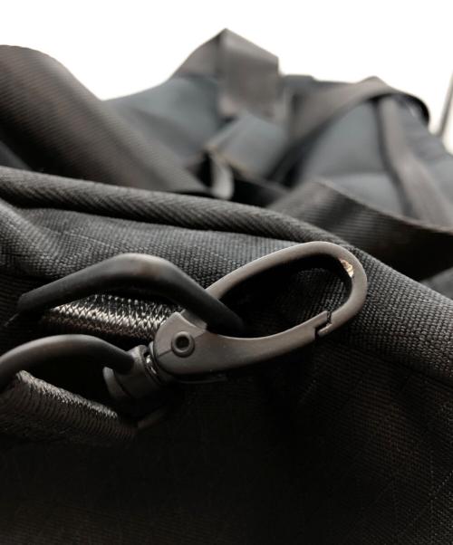 JORDAN BRAND（ジョーダン ブランド）JORDAN BRAND (ジョーダン ブランド) JAM COLLECTORS DUFFLE ブラックの古着・服飾アイテム