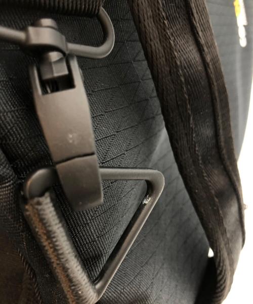 JORDAN BRAND（ジョーダン ブランド）JORDAN BRAND (ジョーダン ブランド) JAM COLLECTORS DUFFLE ブラックの古着・服飾アイテム