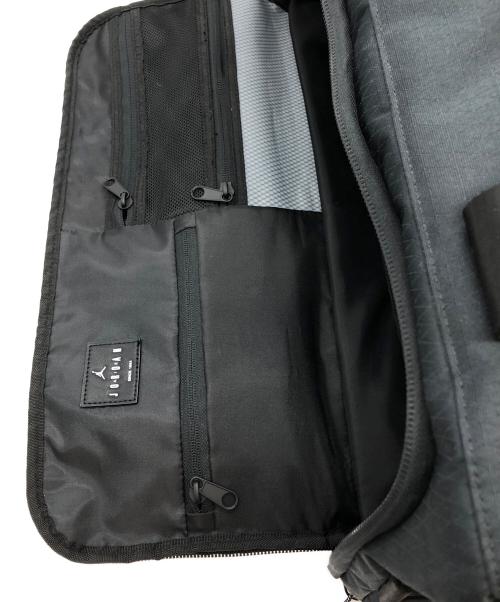 JORDAN BRAND（ジョーダン ブランド）JORDAN BRAND (ジョーダン ブランド) JAM COLLECTORS DUFFLE ブラックの古着・服飾アイテム