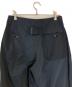 中古・古着 VOAAOV (ヴォアーブ) DOPE NYLON TWILL PANTS ブラック サイズ:1：8000円