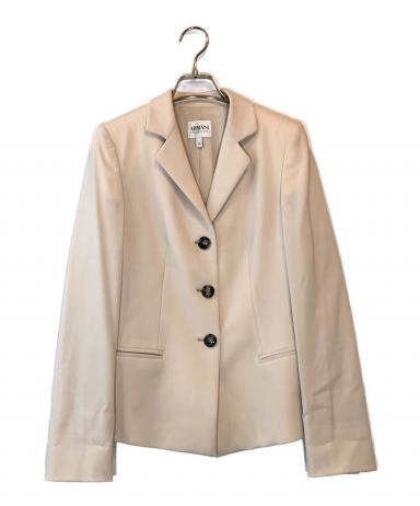 中古・古着通販】ARMANI COLLEZIONI (アルマーニ コレツィオーニ) 3B