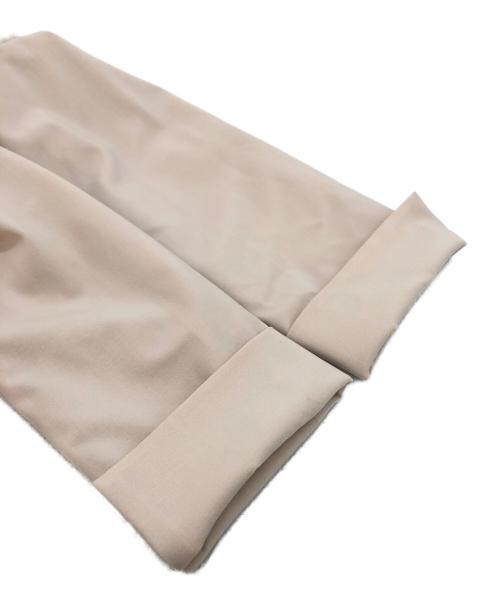 ARMANI COLLEZIONI（アルマーニ コレツィオーニ）ARMANI COLLEZIONI (アルマーニ コレツィオーニ) 3Bジャケット ベージュ サイズ:38の古着・服飾アイテム