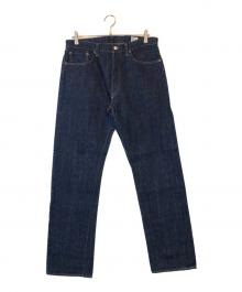 orSlow（オアスロウ）の古着「105 Original Standard Denim One Wash」｜インディゴ