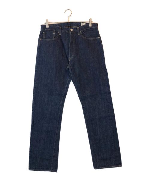 orSlow（オアスロウ）orSlow (オアスロウ) 105 Original Standard Denim One Wash インディゴ サイズ:L(3)の古着・服飾アイテム