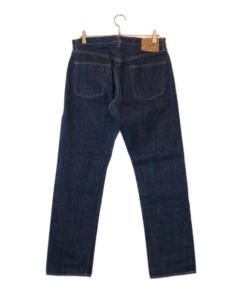 orSlow（オアスロウ）orSlow (オアスロウ) 105 Original Standard Denim One Wash インディゴ サイズ:L(3)の古着・服飾アイテム