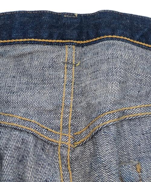 orSlow（オアスロウ）orSlow (オアスロウ) 105 Original Standard Denim One Wash インディゴ サイズ:L(3)の古着・服飾アイテム