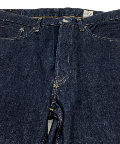 orSlow（オアスロウ）orSlow (オアスロウ) 105 Original Standard Denim One Wash インディゴ サイズ:L(3)の古着・服飾アイテム