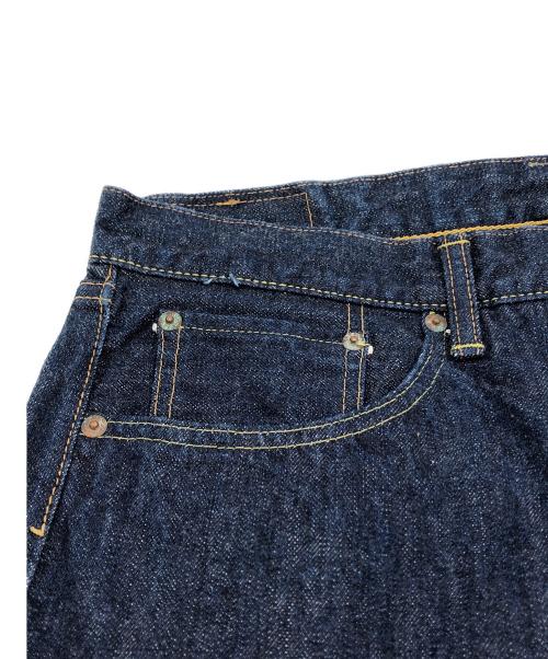 orSlow（オアスロウ）orSlow (オアスロウ) 105 Original Standard Denim One Wash インディゴ サイズ:L(3)の古着・服飾アイテム