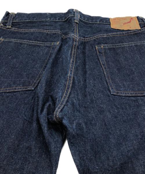 orSlow（オアスロウ）orSlow (オアスロウ) 105 Original Standard Denim One Wash インディゴ サイズ:L(3)の古着・服飾アイテム