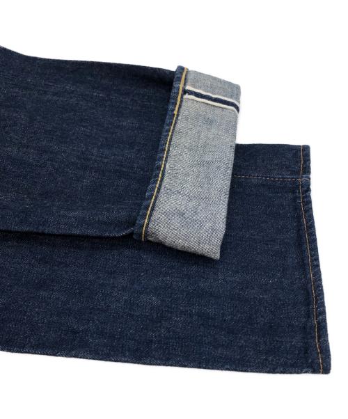 orSlow（オアスロウ）orSlow (オアスロウ) 105 Original Standard Denim One Wash インディゴ サイズ:L(3)の古着・服飾アイテム