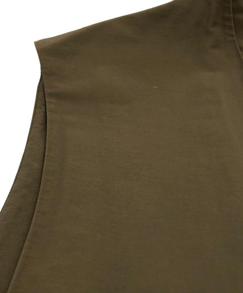 GOLDWIN（ゴールドウイン）GOLDWIN (ゴールドウイン) OAMC (オーエーエムシー) OAMC Goldwin Vest カーキ サイズ:5の古着・服飾アイテム