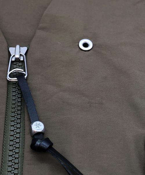 GOLDWIN（ゴールドウイン）GOLDWIN (ゴールドウイン) OAMC (オーエーエムシー) OAMC Goldwin Vest カーキ サイズ:5の古着・服飾アイテム