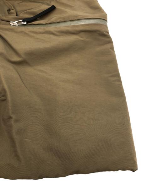 GOLDWIN（ゴールドウイン）GOLDWIN (ゴールドウイン) OAMC (オーエーエムシー) OAMC Goldwin Vest カーキ サイズ:5の古着・服飾アイテム