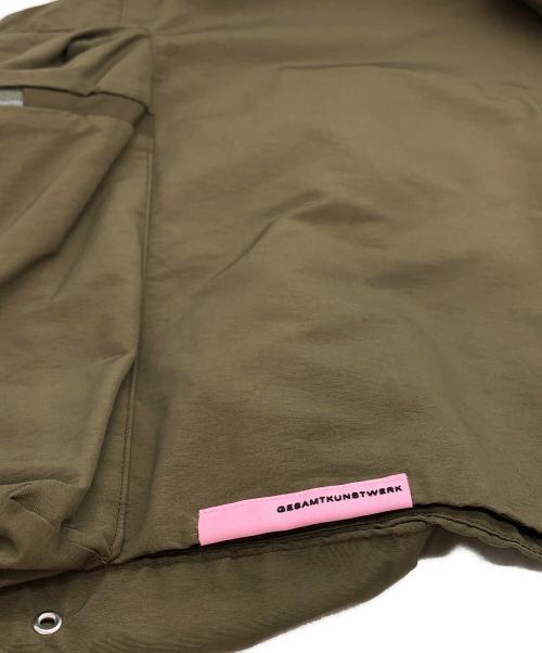 GOLDWIN（ゴールドウイン）GOLDWIN (ゴールドウイン) OAMC (オーエーエムシー) OAMC Goldwin Vest カーキ サイズ:5の古着・服飾アイテム