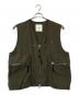 GOLDWIN（ゴールドウイン）の古着「OAMC Goldwin Vest」｜カーキ