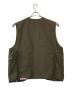 GOLDWIN (ゴールドウイン) OAMC (オーエーエムシー) OAMC Goldwin Vest カーキ サイズ:5：25000円