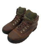Timberlandティンバーランド）の古着「ユーロ ハイカー ハイキング ブーツ」｜ブラウン×カーキ