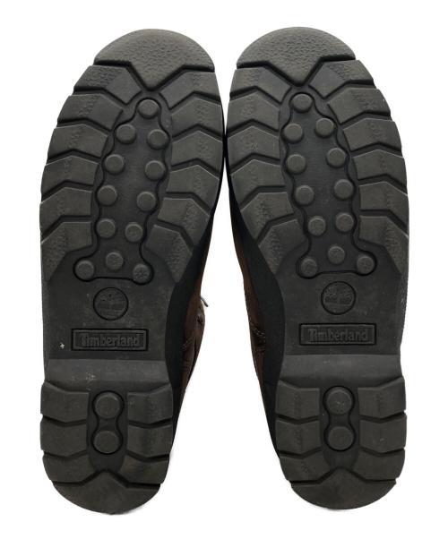 Timberland（ティンバーランド）Timberland (ティンバーランド) ユーロ ハイカー ハイキング ブーツ ブラウン×カーキ サイズ:28cmの古着・服飾アイテム