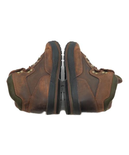 Timberland（ティンバーランド）Timberland (ティンバーランド) ユーロ ハイカー ハイキング ブーツ ブラウン×カーキ サイズ:28cmの古着・服飾アイテム