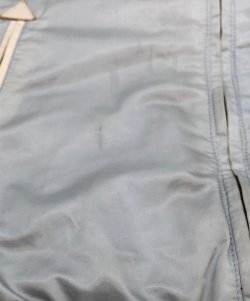 DIESEL（ディーゼル）DIESEL (ディーゼル) スカジャン ブラック サイズ:Lの古着・服飾アイテム