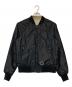 DIESEL（ディーゼル）の古着「スカジャン」｜ブラック